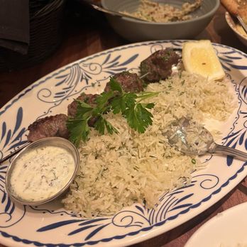 Ema - Mediterranean Near Me - Chicago, Illinois
