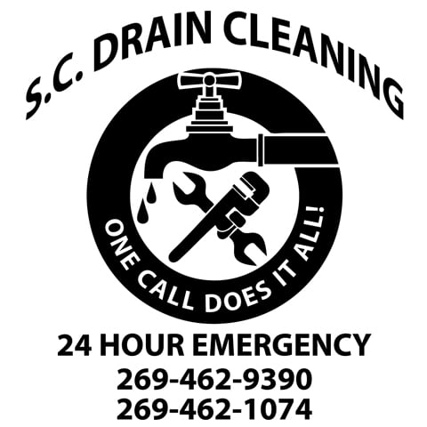 Slide of SC Drain Cleaning of Niles