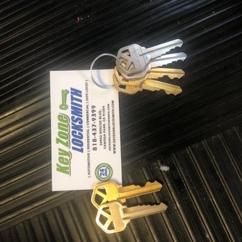 Key Zone Locksmith - Got my keys !!! - Keys & Locksmiths Near Me - Canoga Park, California Key Zone Locksmith - Got my keys !!! - Keys & Locksmiths Near Me - Canoga Park, California