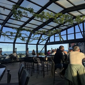 The J Parker - Rooftop - New American Near Me - Chicago, Illinois