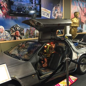 Volo Museum - Yep...Back To The Future - Museums Near Me - Volo, Illinois