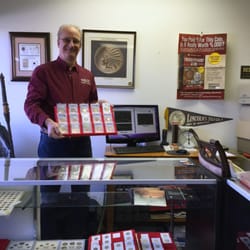 Eagle Eye Rare Coins - Gold, Silver and Certified coins
