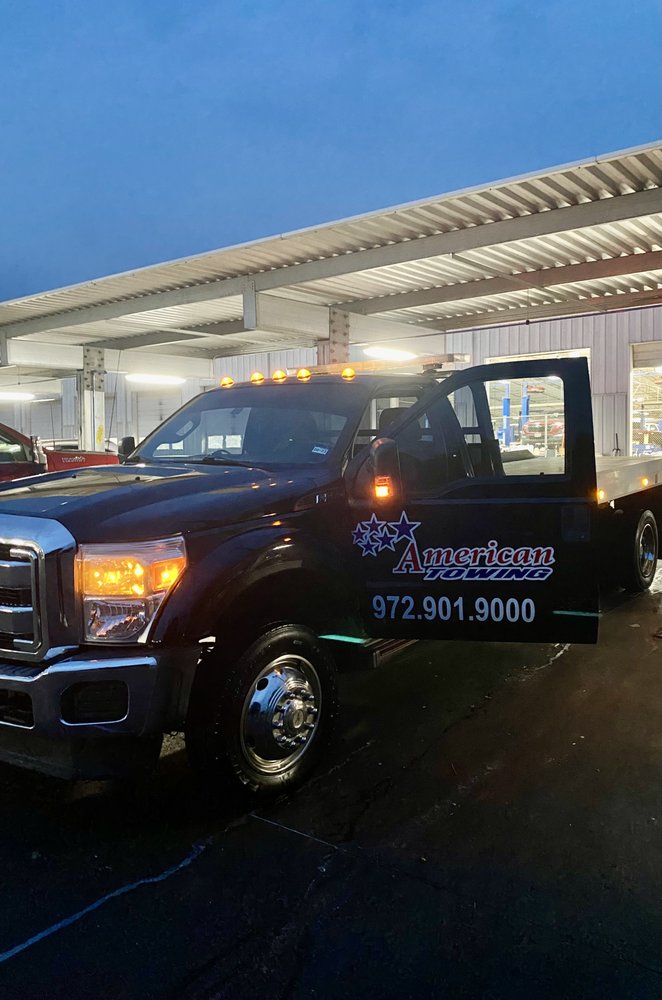 AMERICAN TOWING AND AUTO REPAIR Updated September 2024 McKinney