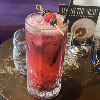 The Exchange  - Vodka based drink - Cocktail Bars Near Me - Indianapolis, Indiana