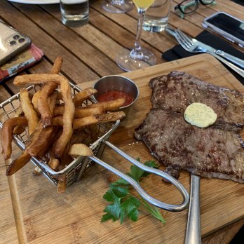Limonada Bar + Brunch - Grilled Skirt Steak - Breakfast & Brunch Near Me - Miami Beach, Florida