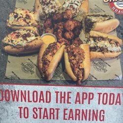 The Original Steaks and Hoagies - Stonepark