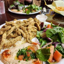 Zest Mediterranean Cuisine