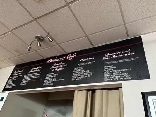 Piedmont Cafe & Bakery by null