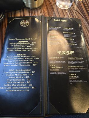 Smoke Chemistry Social by null