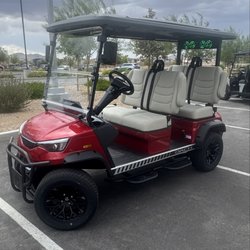 Sin City Golf Cars - Apollo