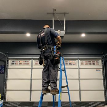 ANR Overhead Doors - Alfredo worked very efficiently - Garage Door Services Near Me