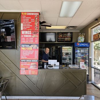 Shako Mako Grill - a man behind the counter - Middle Eastern Near Me - Glendale, Arizona Shako Mako Grill - a man behind the counter - Middle Eastern Near Me - Glendale, Arizona