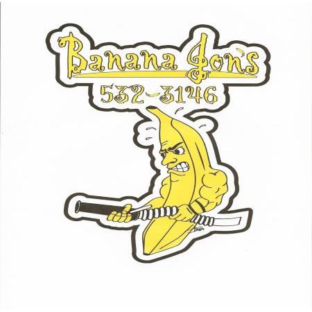 Slide of Banana Jons Portable Toilets