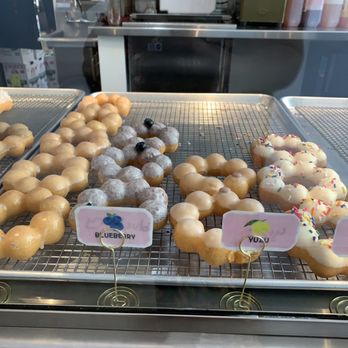 Mochi Ring Donut - Donuts Near Me - Philadelphia, Pennsylvania Mochi Ring Donut - Donuts Near Me - Philadelphia, Pennsylvania
