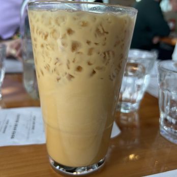 Bearcat Cafe - Iced Irish coffee - Breakfast & Brunch Near Me - New Orleans, Louisiana Bearcat Cafe - Iced Irish coffee - Breakfast & Brunch Near Me - New Orleans, Louisiana