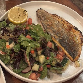 Kanella - levrek - Mediterranean Near Me - Philadelphia, Pennsylvania