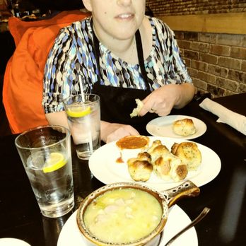 Boniello's - Pasta fazool soup and garlic knots - Italian Near Me - Riverdale, New Jersey Boniello's - Pasta fazool soup and garlic knots - Italian Near Me - Riverdale, New Jersey