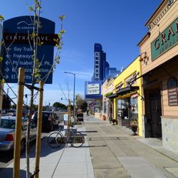 The City of El Cerrito