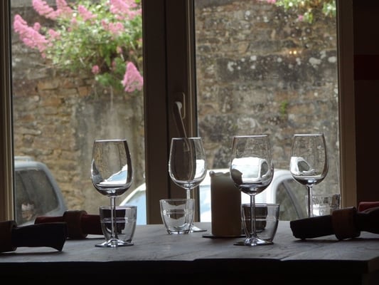 Restaurant La Tête en l'air by null