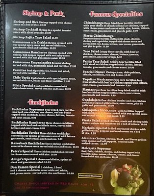 Menu photo 1 El Parian Paris, AR Menu photo 1 El Parian Paris, AR