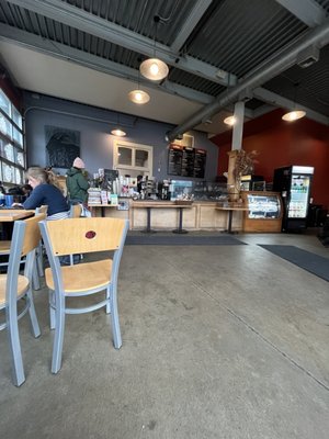 Crema Coffee + Bakery by null