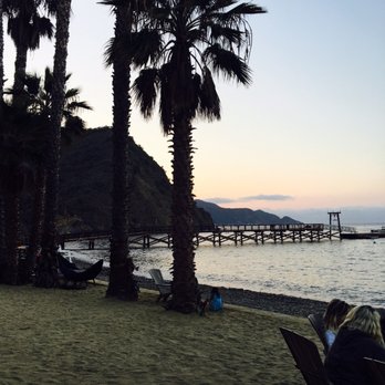 Campus By The Sea - Entrance to the campus - Campgrounds Near Me - Avalon, California