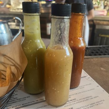 El Barrio - Hot sauces - Mexican Near Me - Birmingham, Alabama
