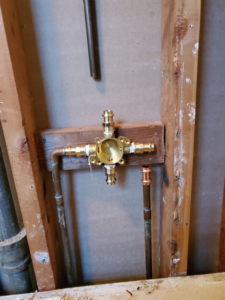 Slide of Lees Plumbing and Heating and Contracting