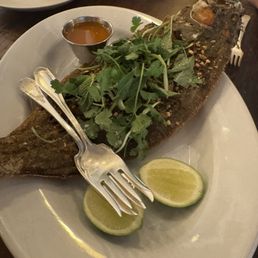 Whole Flounder Whole Flounder