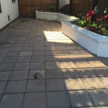 Pavers 4 Less - Old deck back yard front left side - General Contractors Near Me - National City, California Pavers 4 Less - Old deck back yard front left side - General Contractors Near Me - National City, California