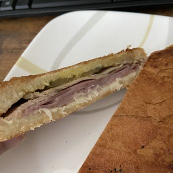 Pan American Bakery - Cuban Sandwich - Bakeries Near Me - Atlanta, Georgia