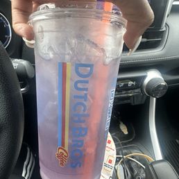 Lavender Lemonade