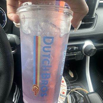 Dutch Bros Coffee - Lavender Lemonade - Juice Bars & Smoothies Near Me - Avondale, Arizona Dutch Bros Coffee - Lavender Lemonade - Juice Bars & Smoothies Near Me - Avondale, Arizona