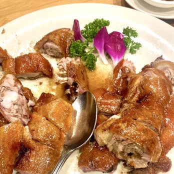 Mayflower Restaurant - Roasting duck! The skin was crunchy and the meat is tender. Freshness all the way. - Seafood Near Me - Dublin, California