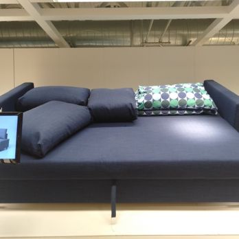 IKEA - Foldable couch - Home Decor Near Me - Stoughton, Massachusetts