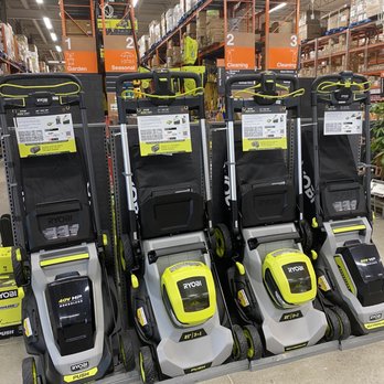The Home Depot - The Home Depot - garden centre lawn mowers - Hardware Stores Near Me - East York, Ontario