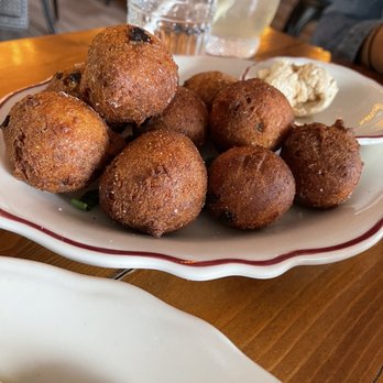 Haberdish - Hush puppies - Southern Near Me - Charlotte, North Carolina Haberdish - Hush puppies - Southern Near Me - Charlotte, North Carolina