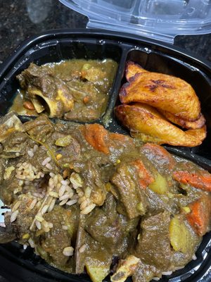 SHATTAZ JERK BAR & GRILL by null