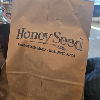 Honey Seed - Bagels Near Me - Chattanooga, Tennessee