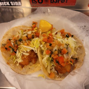 Jack's Fish Spot - Fish Taco + Prawn Taco - Seafood Markets Near Me - Seattle, Washington Jack's Fish Spot - Fish Taco + Prawn Taco - Seafood Markets Near Me - Seattle, Washington