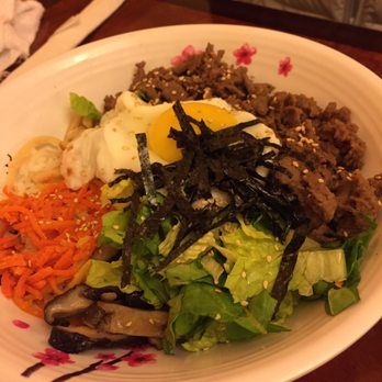 Ajimi - Bibimbab - Sushi Bars Near Me - Fairbanks, Alaska