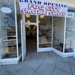 Fog City Smoke Shop