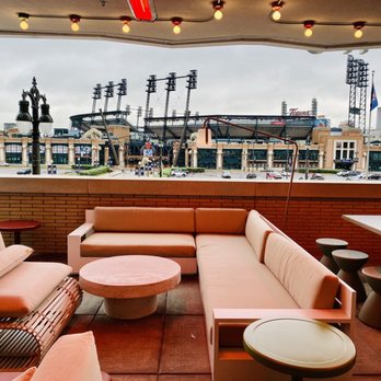 Union Assembly - New American Near Me - Detroit, Michigan