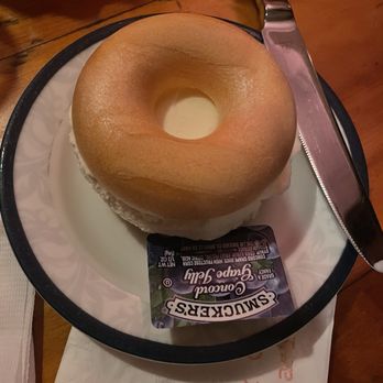 C as in Charlie - Bagel ice cream - Korean Near Me - New York, New York