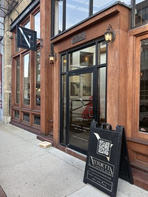 Vendetta Coffee Bar by null