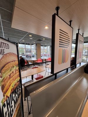McDonald's by null