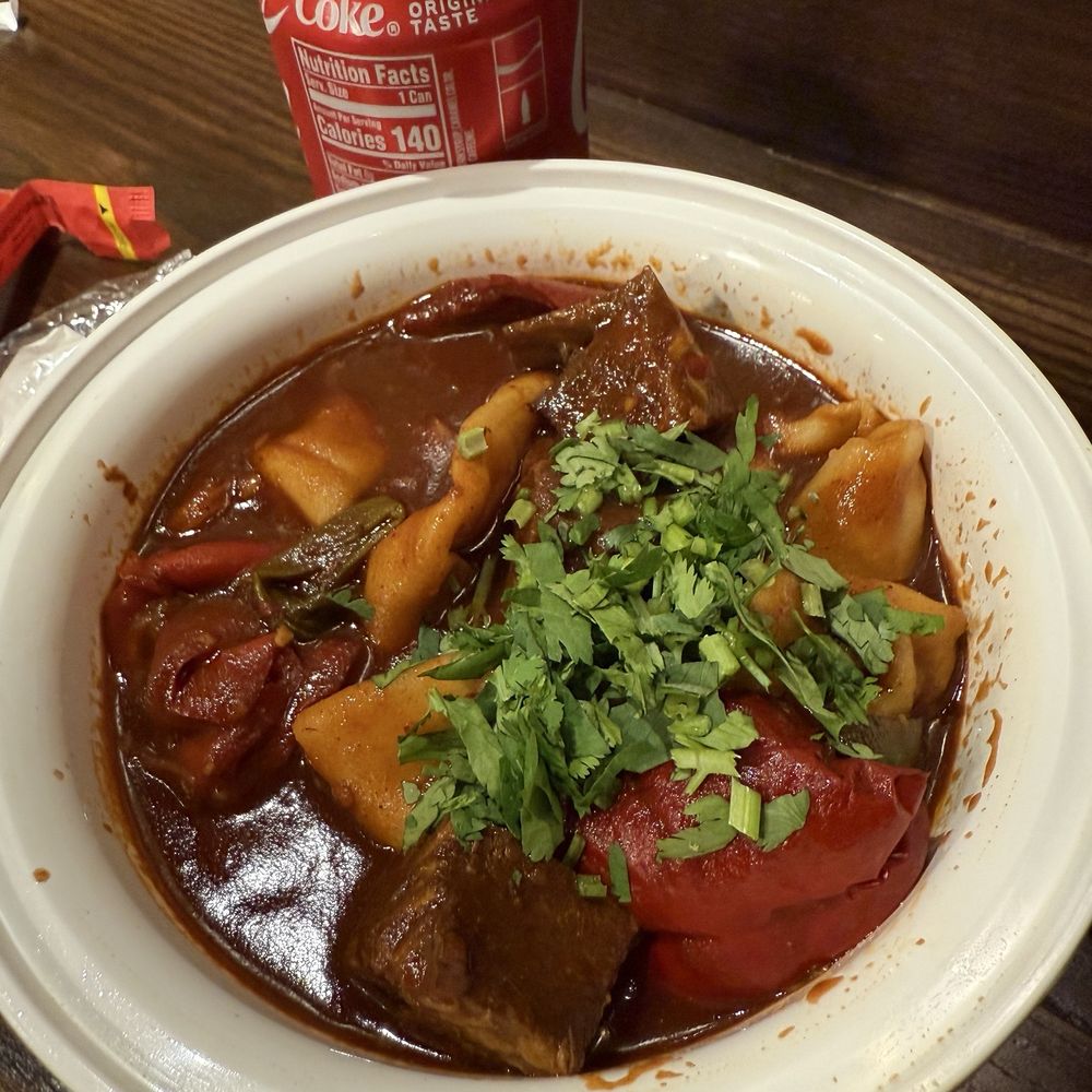 The Handpulled Noodle - Dapan Zhu. Nice good eat for first meal of my trip - Chinese Near Me - New York, New York The Handpulled Noodle - Dapan Zhu. Nice good eat for first meal of my trip - Chinese Near Me - New York, New York