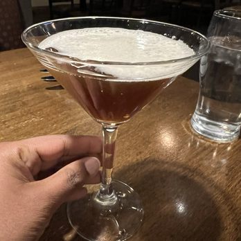 Borealis Grille & Bar - Coffee martini - Canadian (New) Near Me - Guelph, Ontario