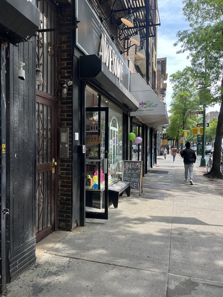 AWESOME BROOKLYN 17 Reviews 617 Flatbush Ave, Brooklyn, New York
