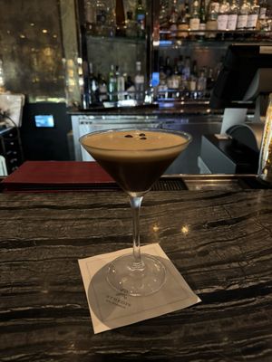 The St. Regis Bar by null